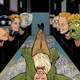 All images: DC Comics; cover by Steve Lieber and Nathan Fairbairn
